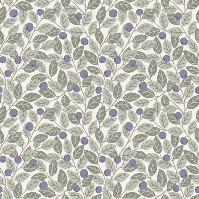 Dutch Klara & Tove- Blabar small Blue/white 26027