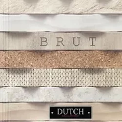 Dutch Brut behang