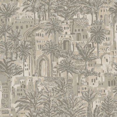 Dutch Alchemy- Tipaza Beige 65833