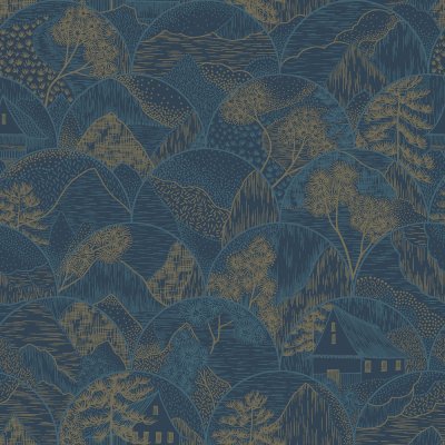 Dutch Alchemy- Teshio Navy 65880