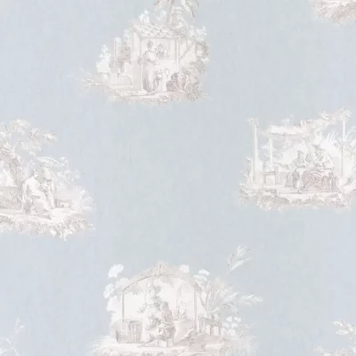 Casadeco Fontainebleau - Chinoiserie 81546102