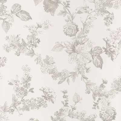 Casadeco Fontainebleau - Fleur Gravure 81561203