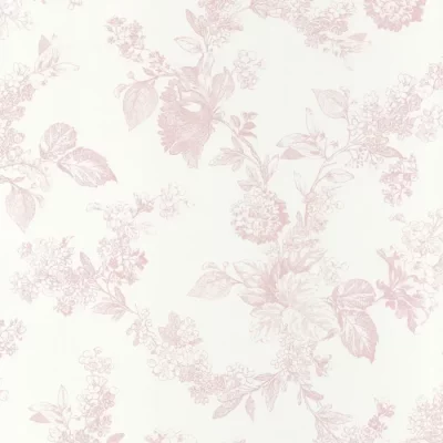 Casadeco Fontainebleau - Fleur Gravure 81564101