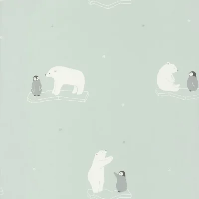 Casadeco Happy Dreams - Polar Bear 82826126