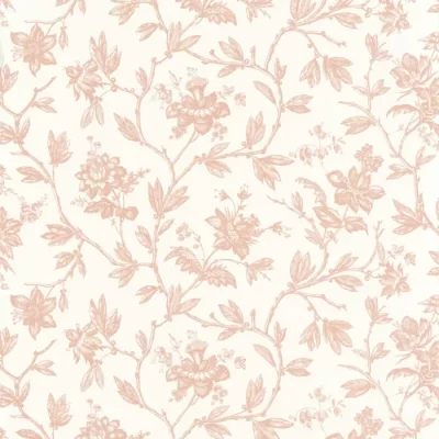 Casadeco Les Belles Toiles de Jouy - Rosa 87964122