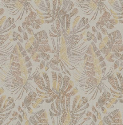 Dutch Amazon River - Rain Forest beige AR6606