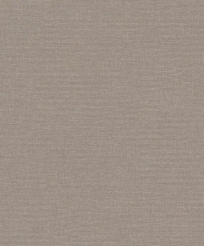 Dutch Linen & Textures- Plain Brown LT10015