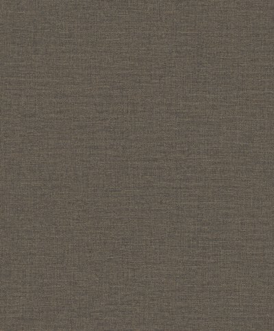 Dutch Linen & Textures- Plain Black/gold LT10023