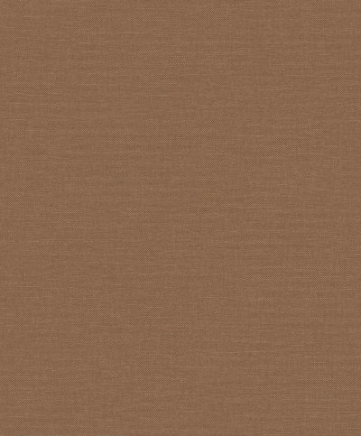 Dutch Linen & Textures- Plain Brown/copper LT10025