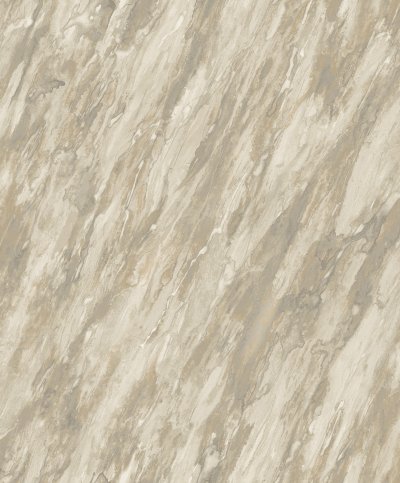 Dutch Venezia I- Marbre beige/goud glitter M663.17