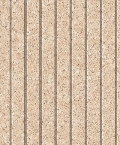 Dutch Brut- Streep/kurk Beige M753-07