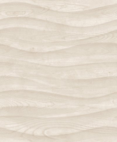 Dutch Brut- Hout Horizontaal Creme M755-07