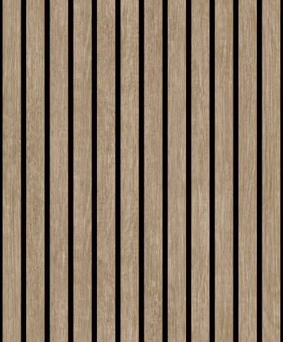 Dutch Artifice- Planken Beige/zwart M802-08