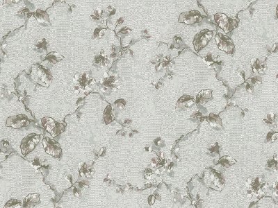 Zambaiti Parati Accademia - Floral Z10907